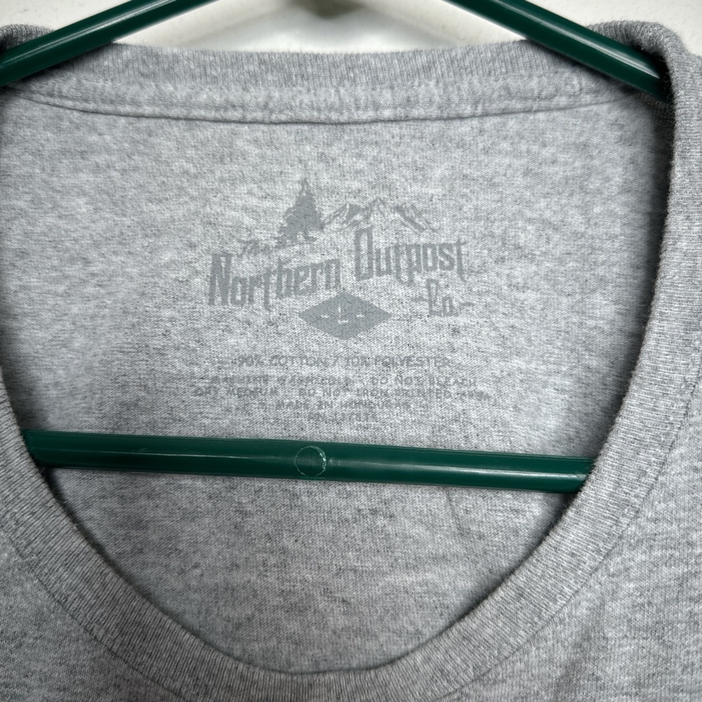 The northern outpost co. Wild west tee - Picture 2 of 4